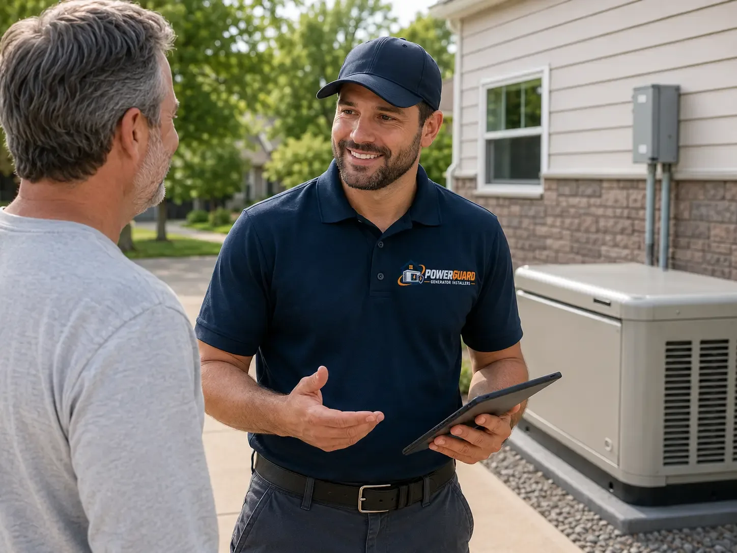 Generator Installation Woodbridge, VA FAQs